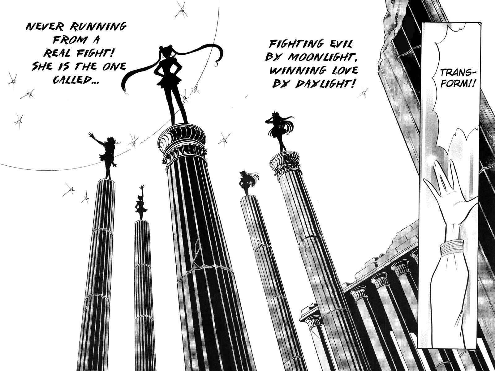 Page 43 Chapter Unknown_c5e6 Blazing USA: Desert Rose vs. Blazing Transfer Student