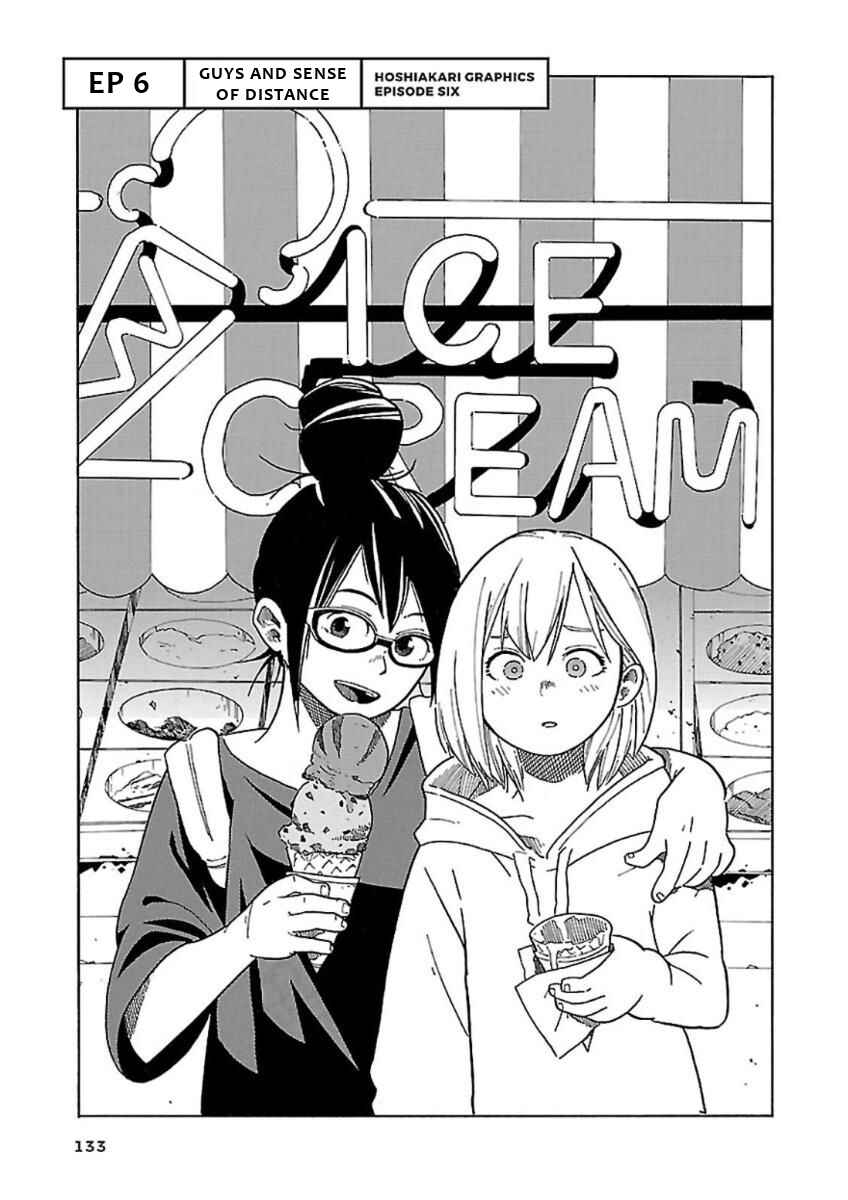 Page 1 Chapter 6 Hoshi Akari Graphics
