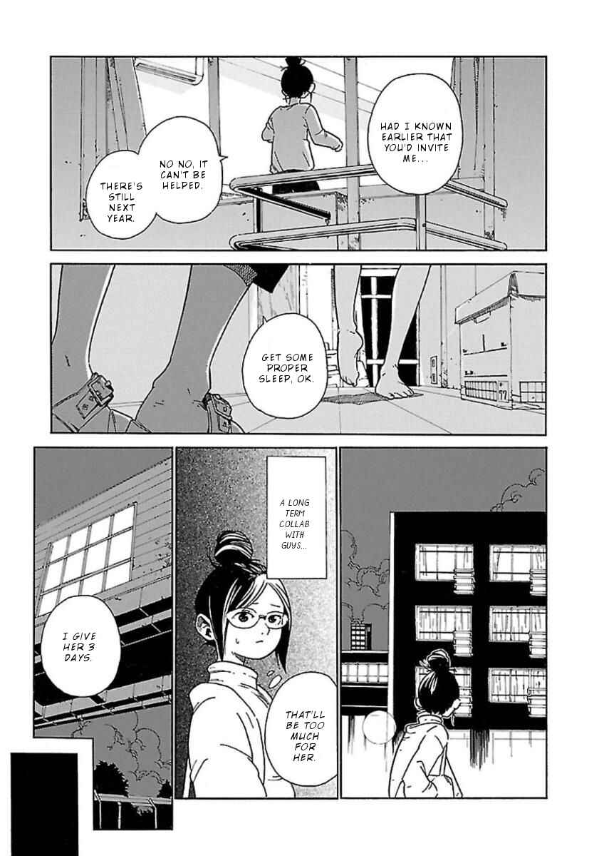 Page 10 Chapter 6 Hoshi Akari Graphics