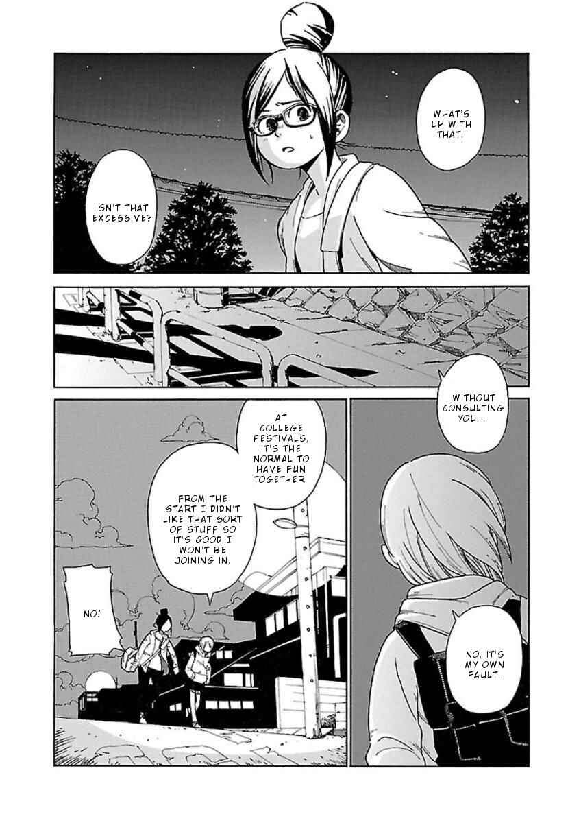 Page 25 Chapter 6 Hoshi Akari Graphics