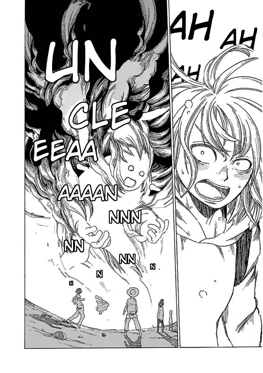 Page 15 Chapter 3 Hoshi Akari Graphics