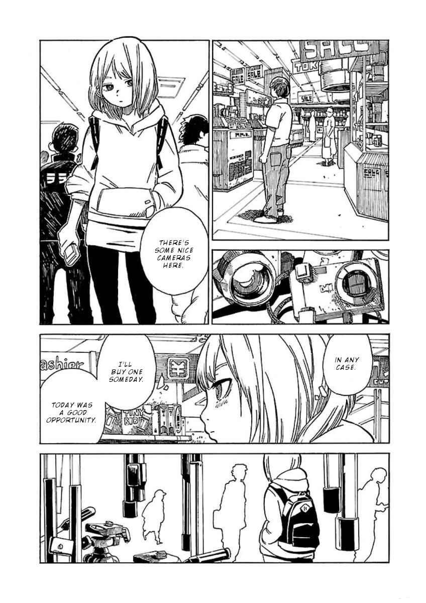 Page 5 Chapter 3 Hoshi Akari Graphics