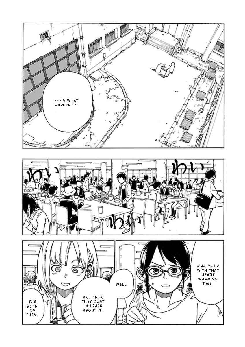 Page 15 Chapter 4 Hoshi Akari Graphics