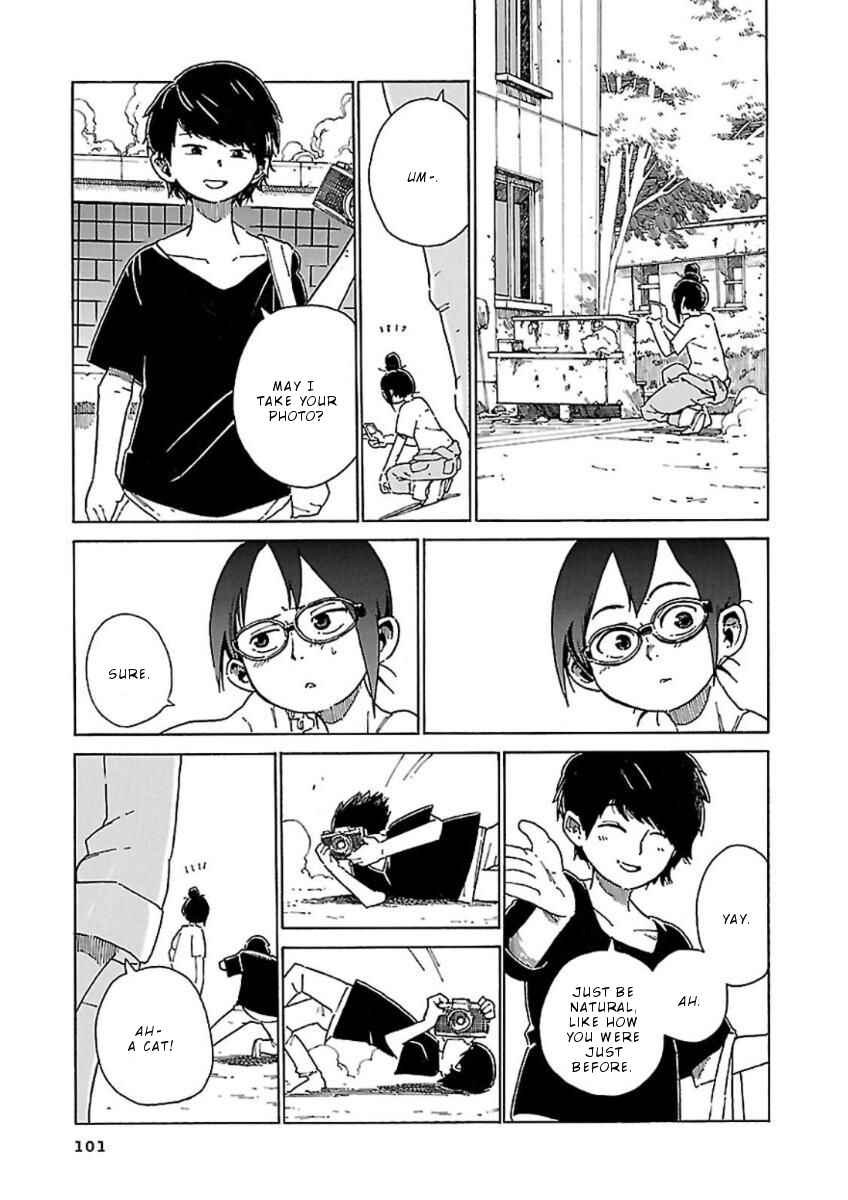 Page 20 Chapter 4 Hoshi Akari Graphics
