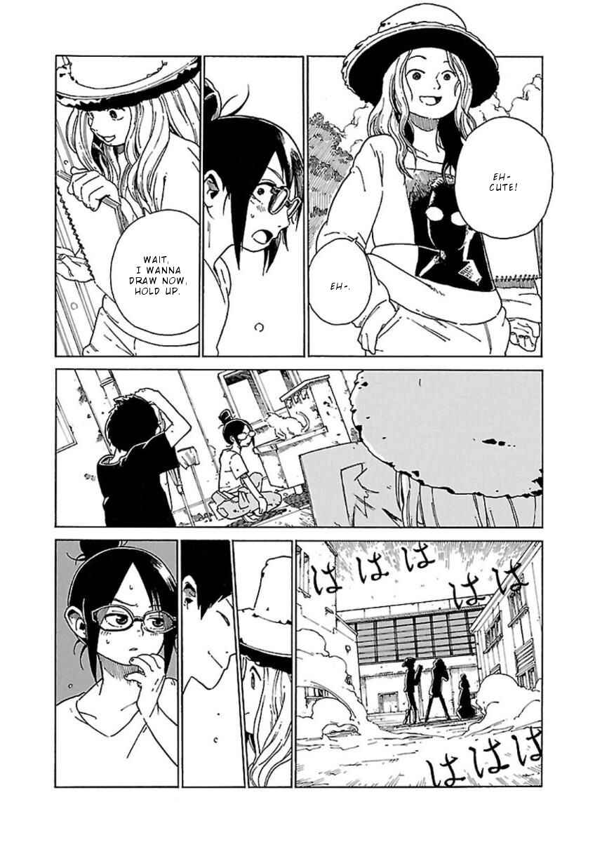 Page 21 Chapter 4 Hoshi Akari Graphics
