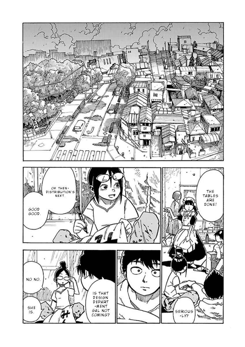 Page 11 Chapter 2 Hoshi Akari Graphics