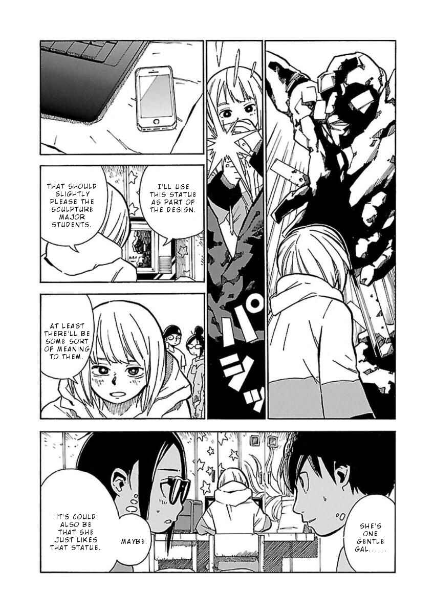 Page 21 Chapter 2 Hoshi Akari Graphics