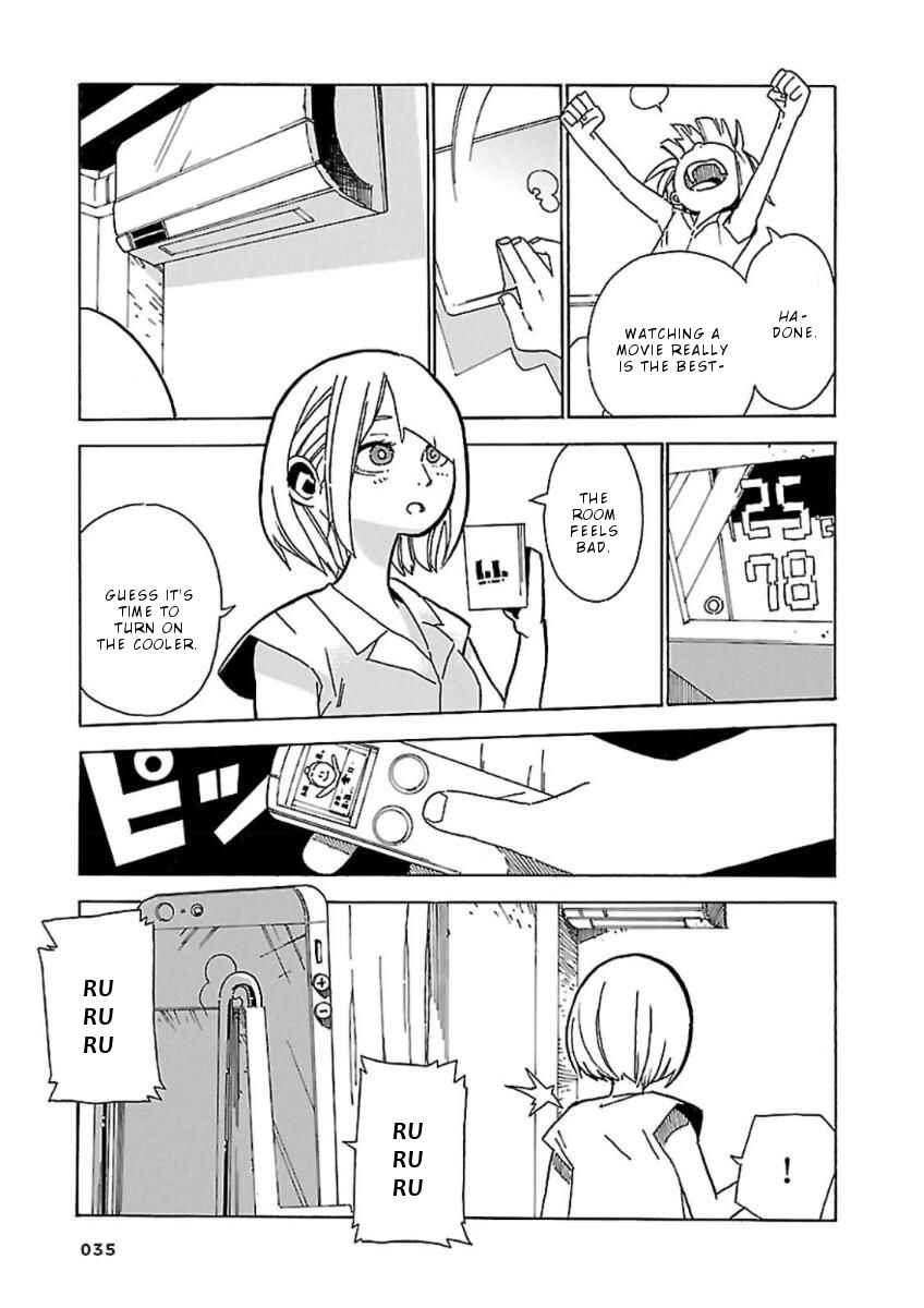 Page 4 Chapter 2 Hoshi Akari Graphics