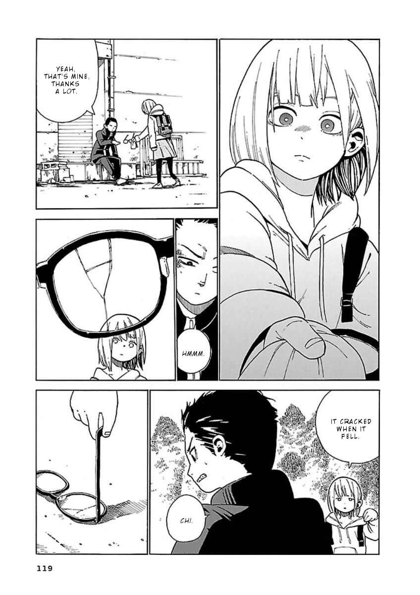 Page 14 Chapter 5 Hoshi Akari Graphics