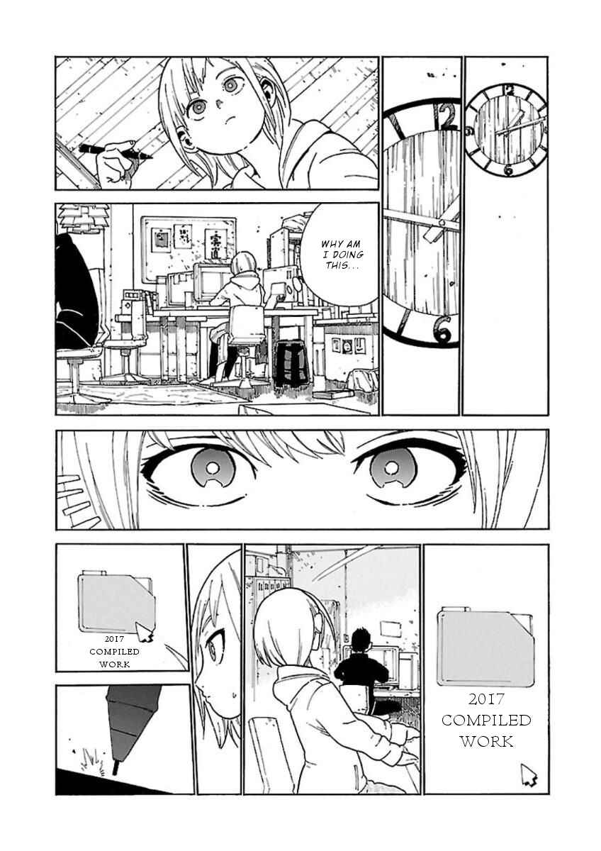Page 19 Chapter 5 Hoshi Akari Graphics