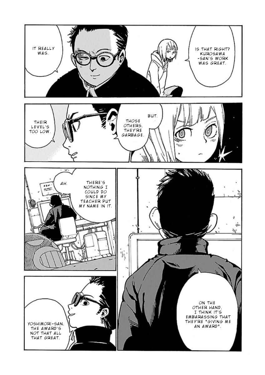Page 23 Chapter 5 Hoshi Akari Graphics