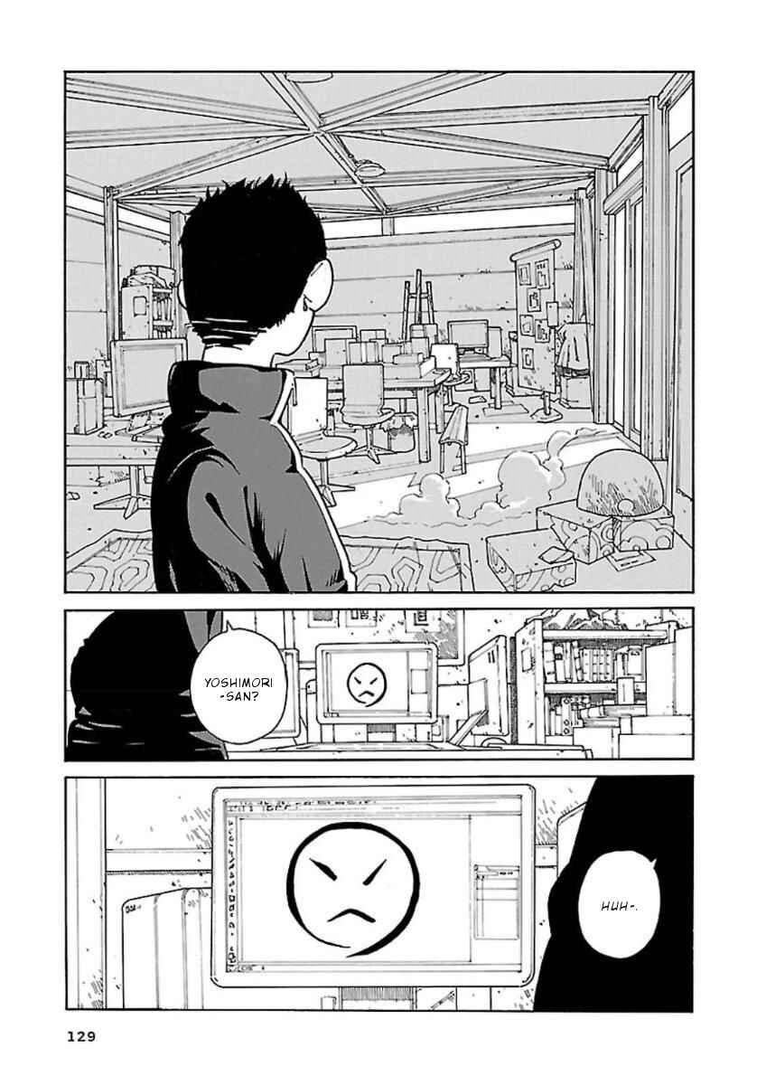 Page 24 Chapter 5 Hoshi Akari Graphics