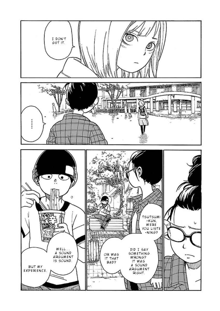 Page 9 Chapter 5 Hoshi Akari Graphics