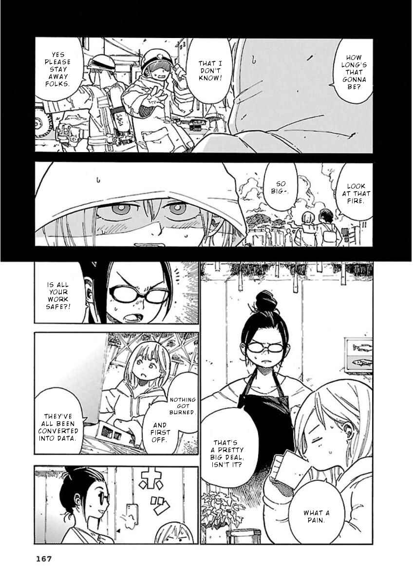 Page 10 Chapter 7 Hoshi Akari Graphics