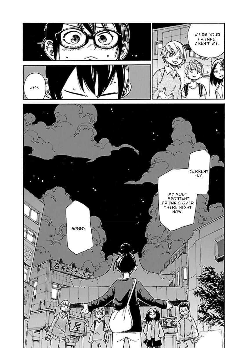 Page 21 Chapter 7 Hoshi Akari Graphics
