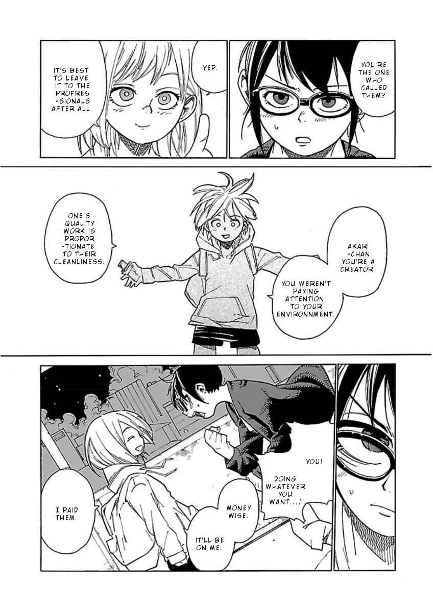 Page 25 Chapter 7 Hoshi Akari Graphics