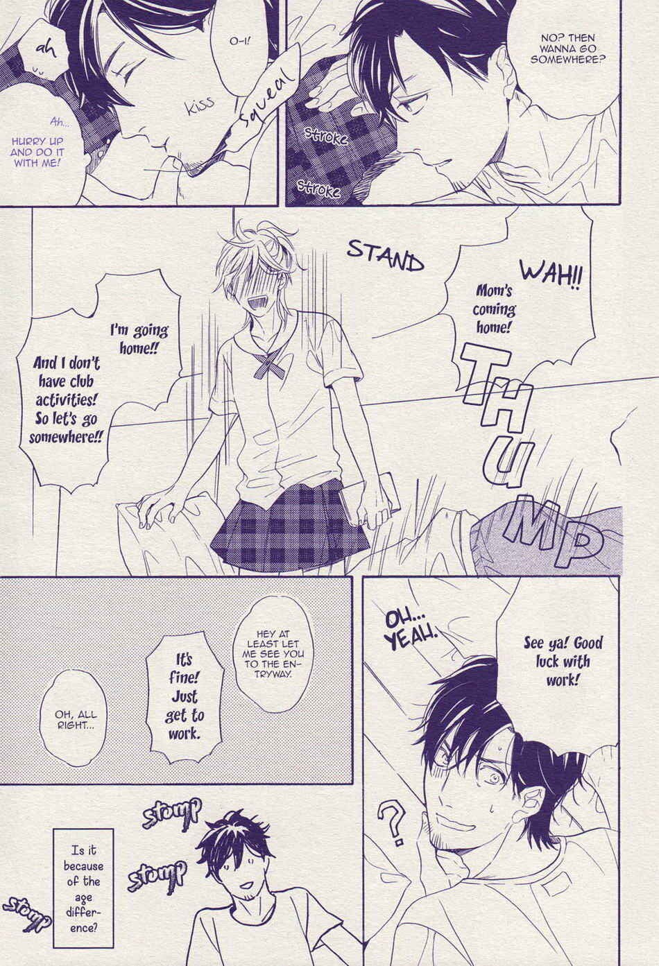 Page 10 Chapter Unknown_b450 Irony Dress ni Sayonara - Sayonara Made no Et Cetera (Doujinshi)