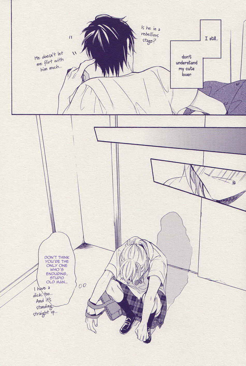 Page 11 Chapter Unknown_b450 Irony Dress ni Sayonara - Sayonara Made no Et Cetera (Doujinshi)