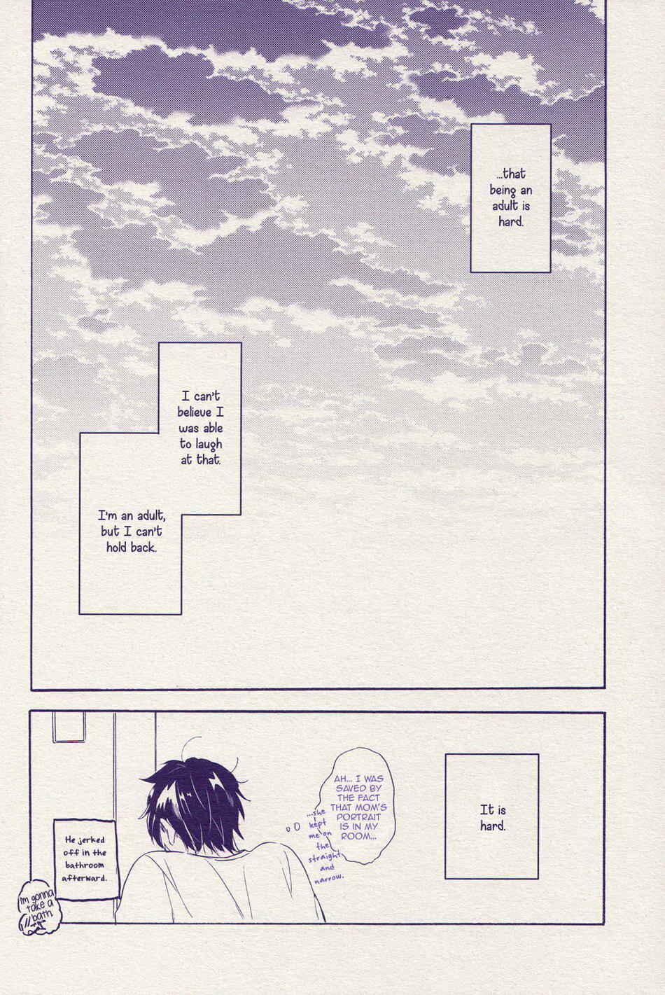 Page 17 Chapter Unknown_b450 Irony Dress ni Sayonara - Sayonara Made no Et Cetera (Doujinshi)