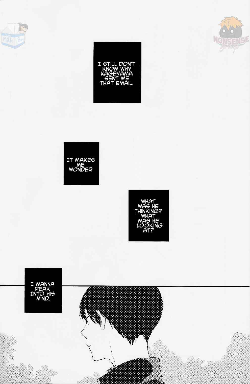 Page 11 Chapter Unknown_f262 Haikyu!! - The Moon Is Beautiful Tonight (Doujinshi)