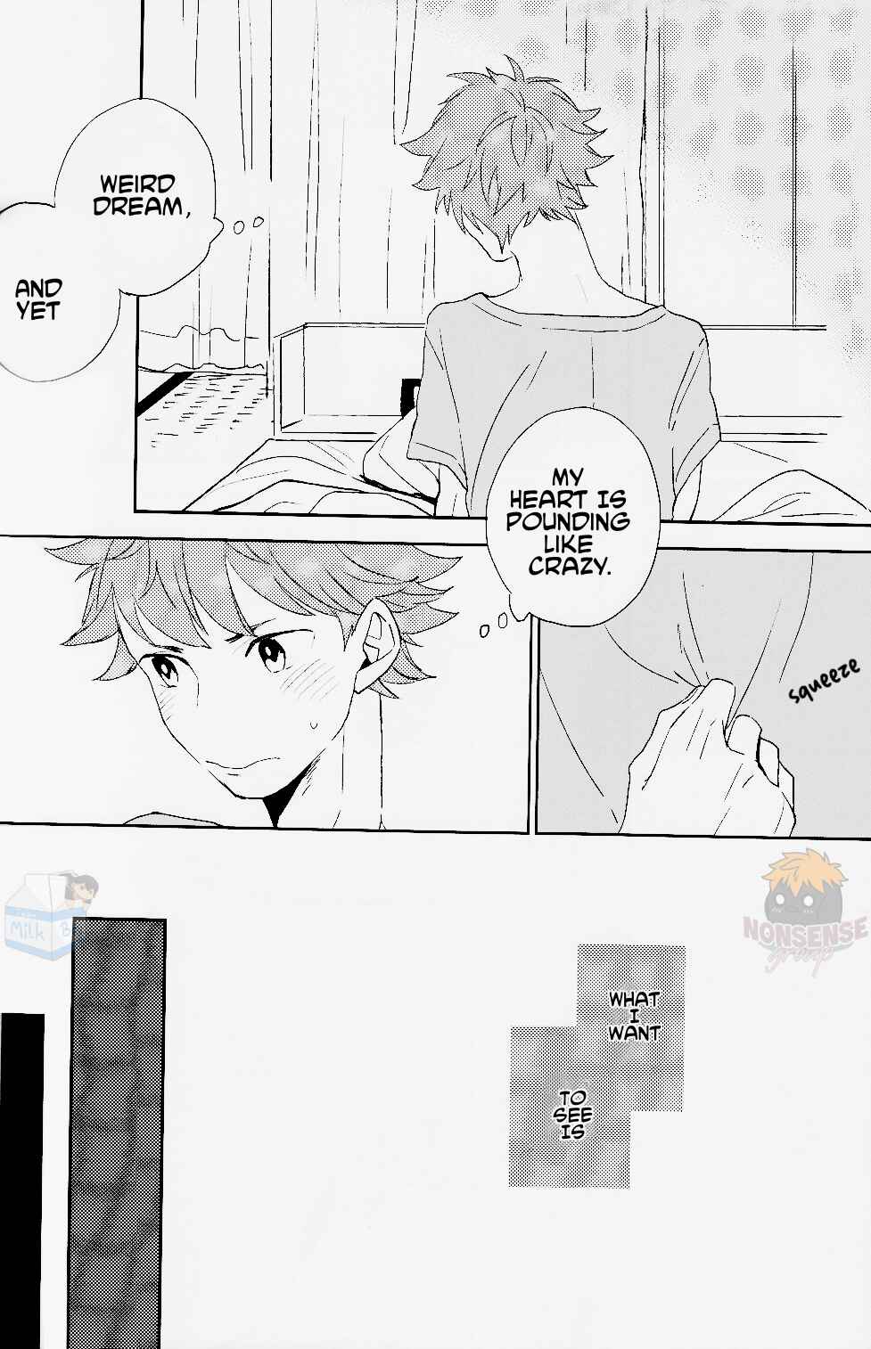 Page 15 Chapter Unknown_f262 Haikyu!! - The Moon Is Beautiful Tonight (Doujinshi)