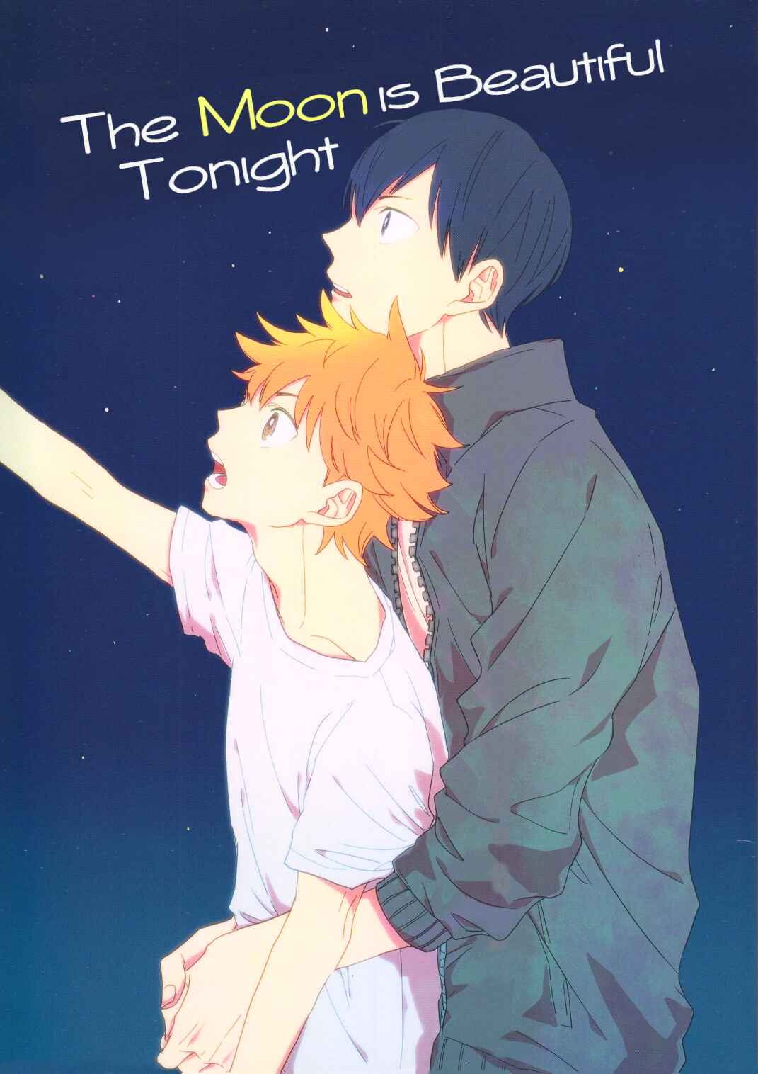 Page 2 Chapter Unknown_f262 Haikyu!! - The Moon Is Beautiful Tonight (Doujinshi)