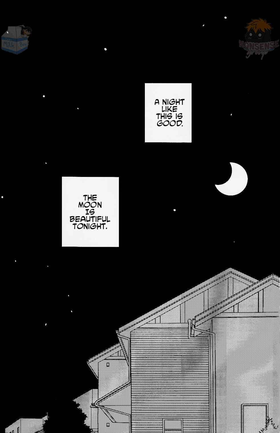 Page 27 Chapter Unknown_f262 Haikyu!! - The Moon Is Beautiful Tonight (Doujinshi)