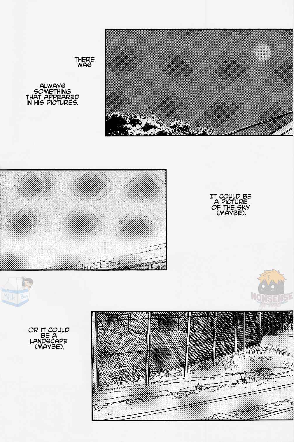 Page 5 Chapter Unknown_f262 Haikyu!! - The Moon Is Beautiful Tonight (Doujinshi)