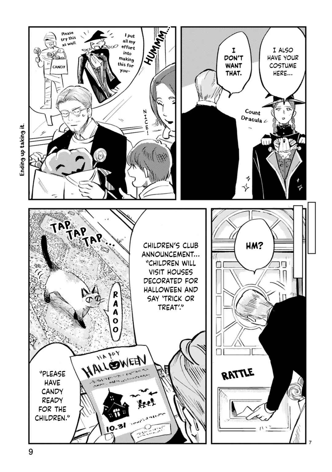 Page 12 Chapter 13 Good Morning Leon