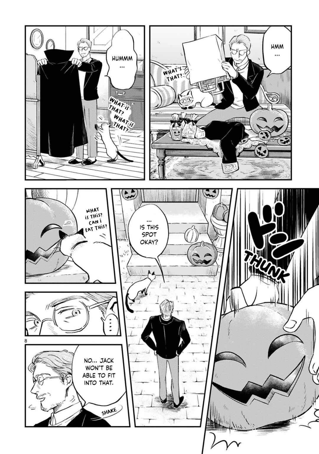 Page 13 Chapter 13 Good Morning Leon