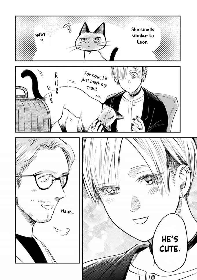 Page 10 Chapter 19 Good Morning Leon