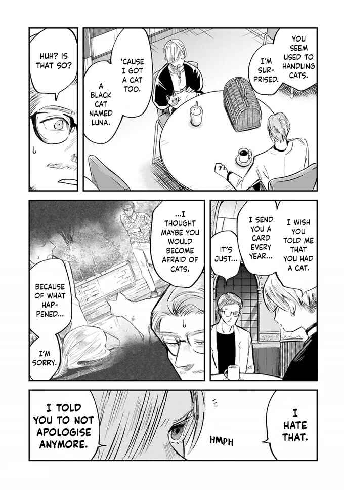 Page 11 Chapter 19 Good Morning Leon