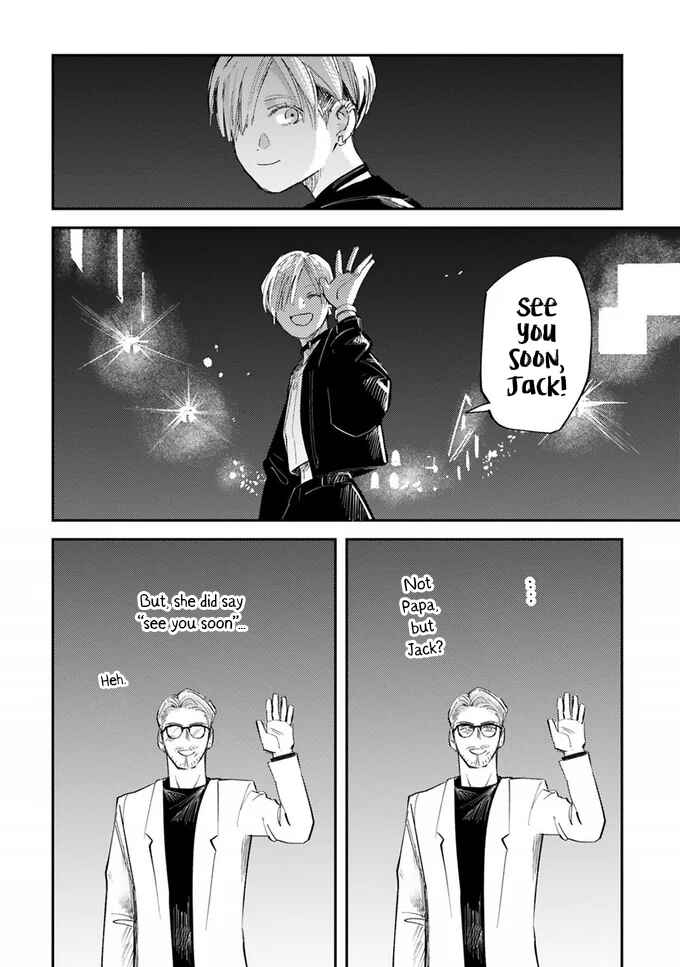 Page 14 Chapter 19 Good Morning Leon