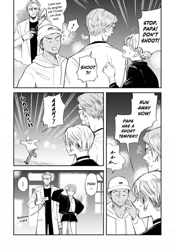 Page 4 Chapter 19 Good Morning Leon