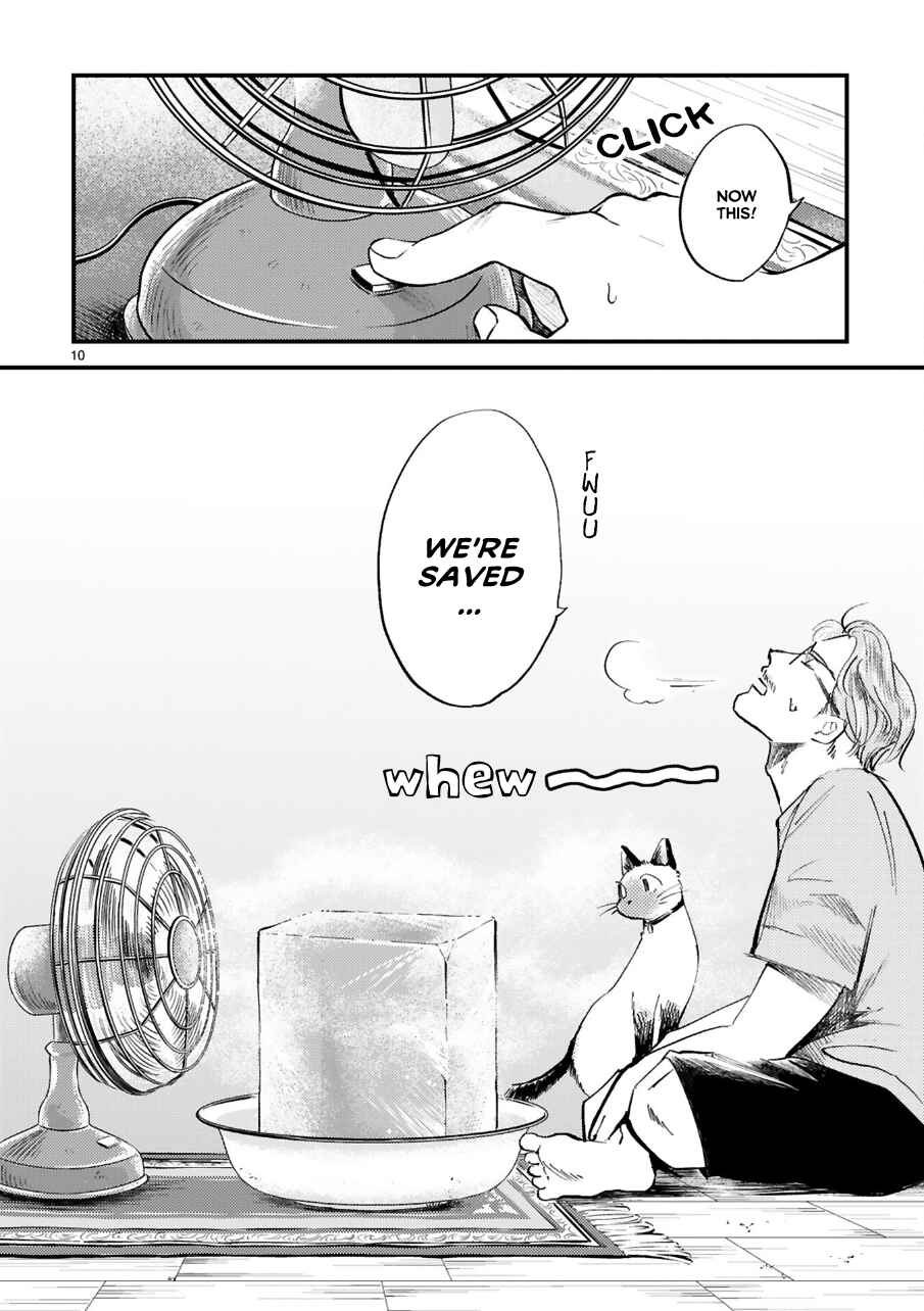 Page 10 Chapter 11 Good Morning Leon