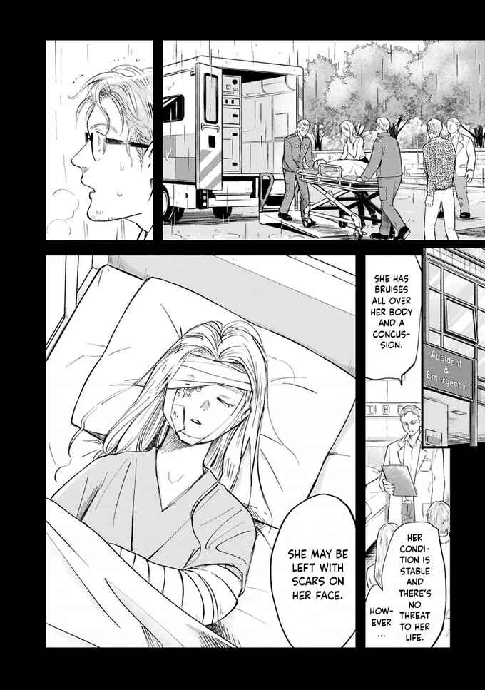 Page 12 Chapter 17 Good Morning Leon