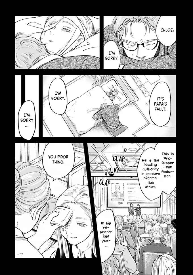 Page 14 Chapter 17 Good Morning Leon
