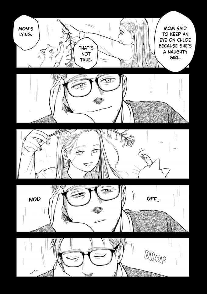 Page 8 Chapter 17 Good Morning Leon