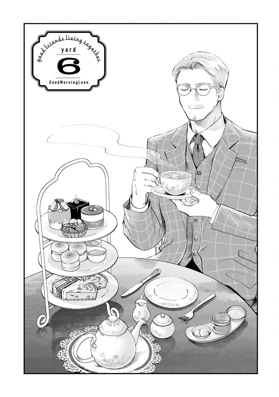Page 1 Chapter 6 Good Morning Leon