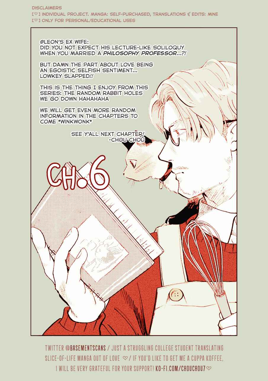 Page 10 Chapter 6 Good Morning Leon