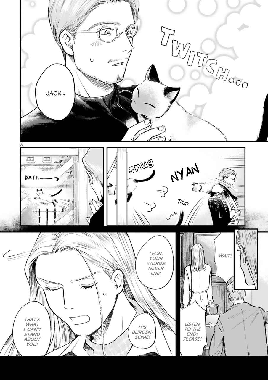 Page 8 Chapter 6 Good Morning Leon
