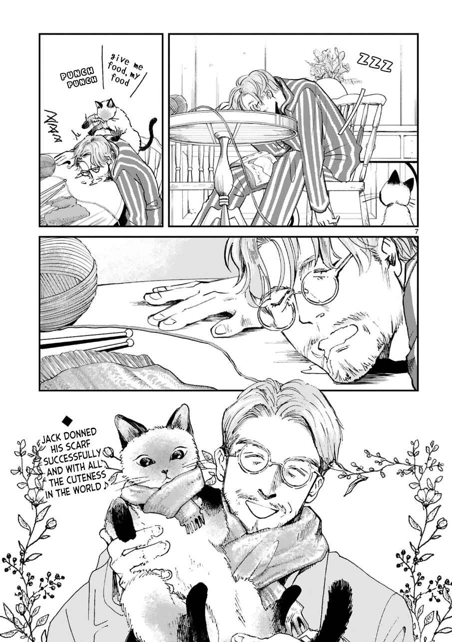 Page 8 Chapter 3 Good Morning Leon
