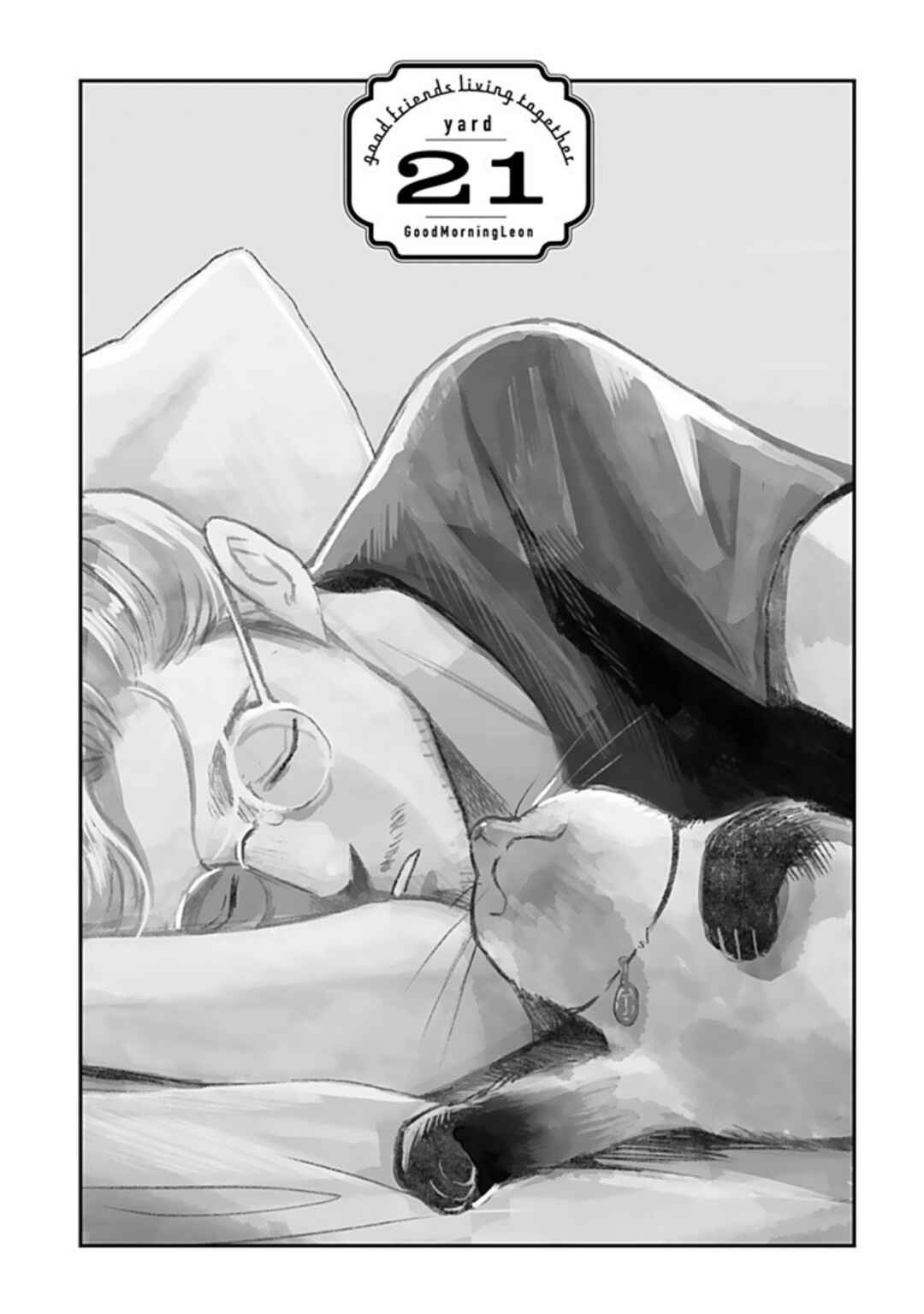 Page 2 Chapter 21 Good Morning Leon