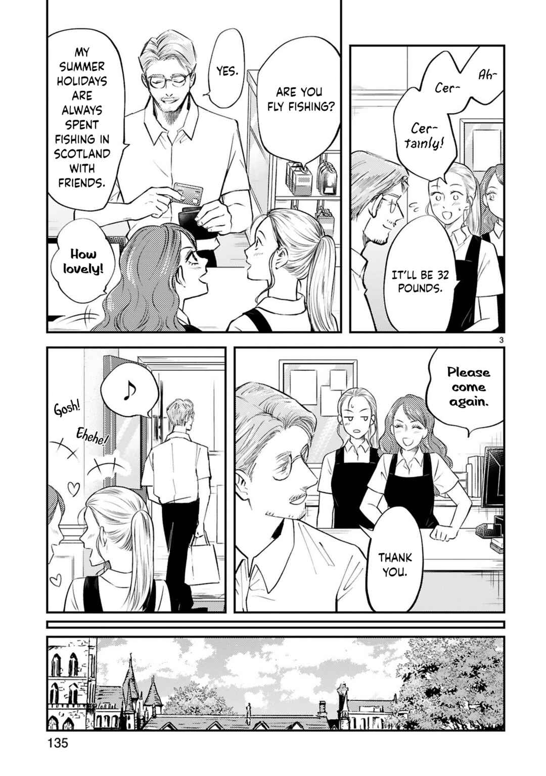 Page 4 Chapter 21 Good Morning Leon