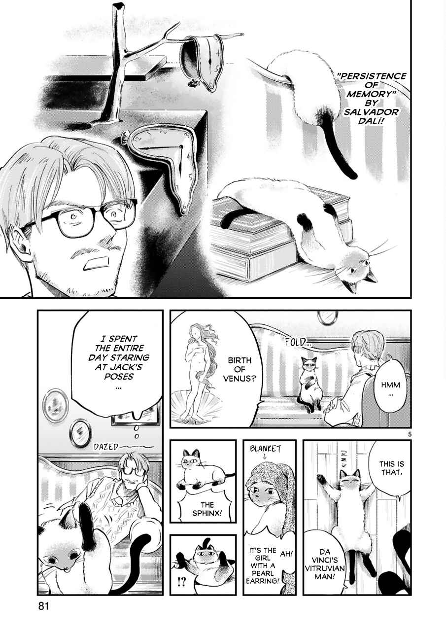 Page 5 Chapter 8 Good Morning Leon