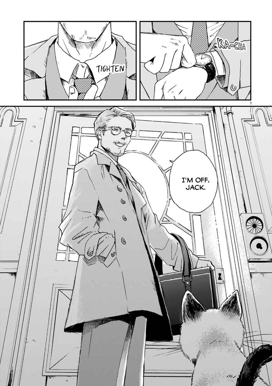Page 3 Chapter 4 Good Morning Leon