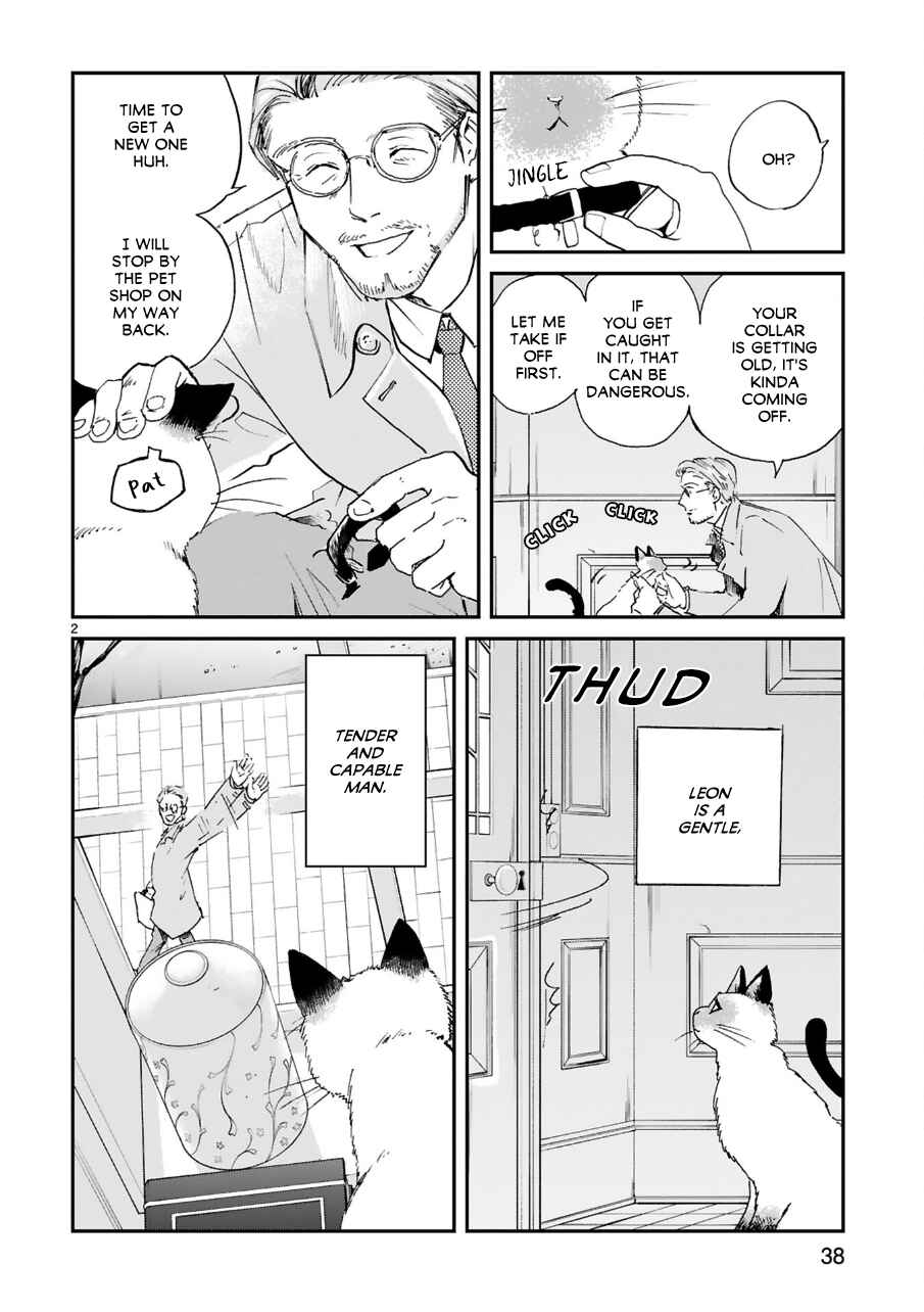 Page 4 Chapter 4 Good Morning Leon