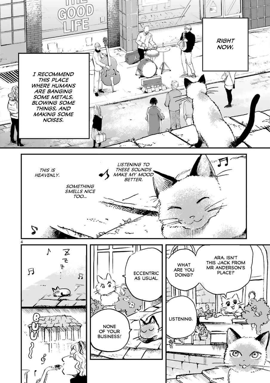 Page 6 Chapter 4 Good Morning Leon