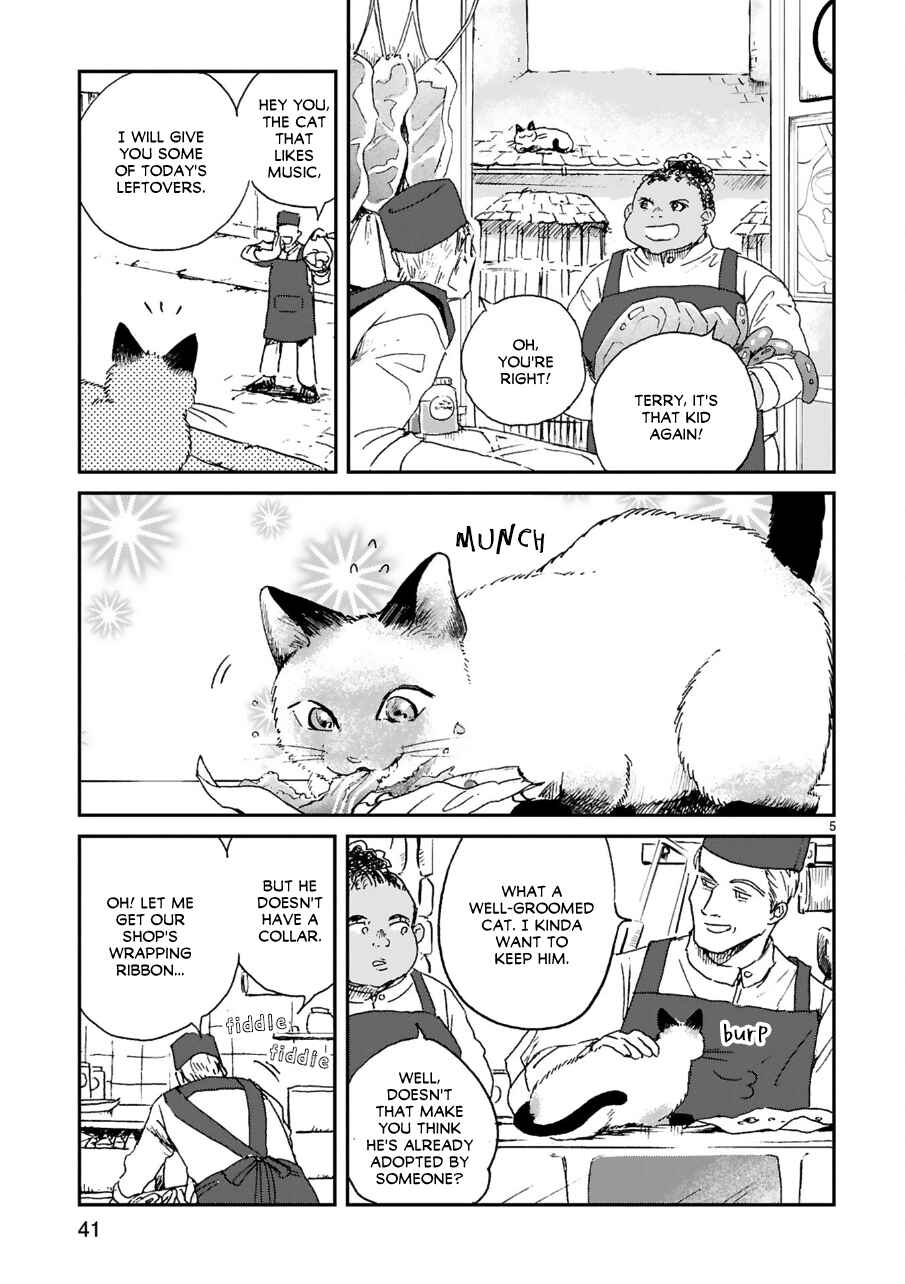 Page 7 Chapter 4 Good Morning Leon