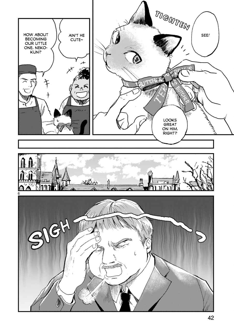 Page 8 Chapter 4 Good Morning Leon